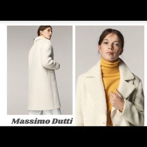 Massimo Dutti Coat